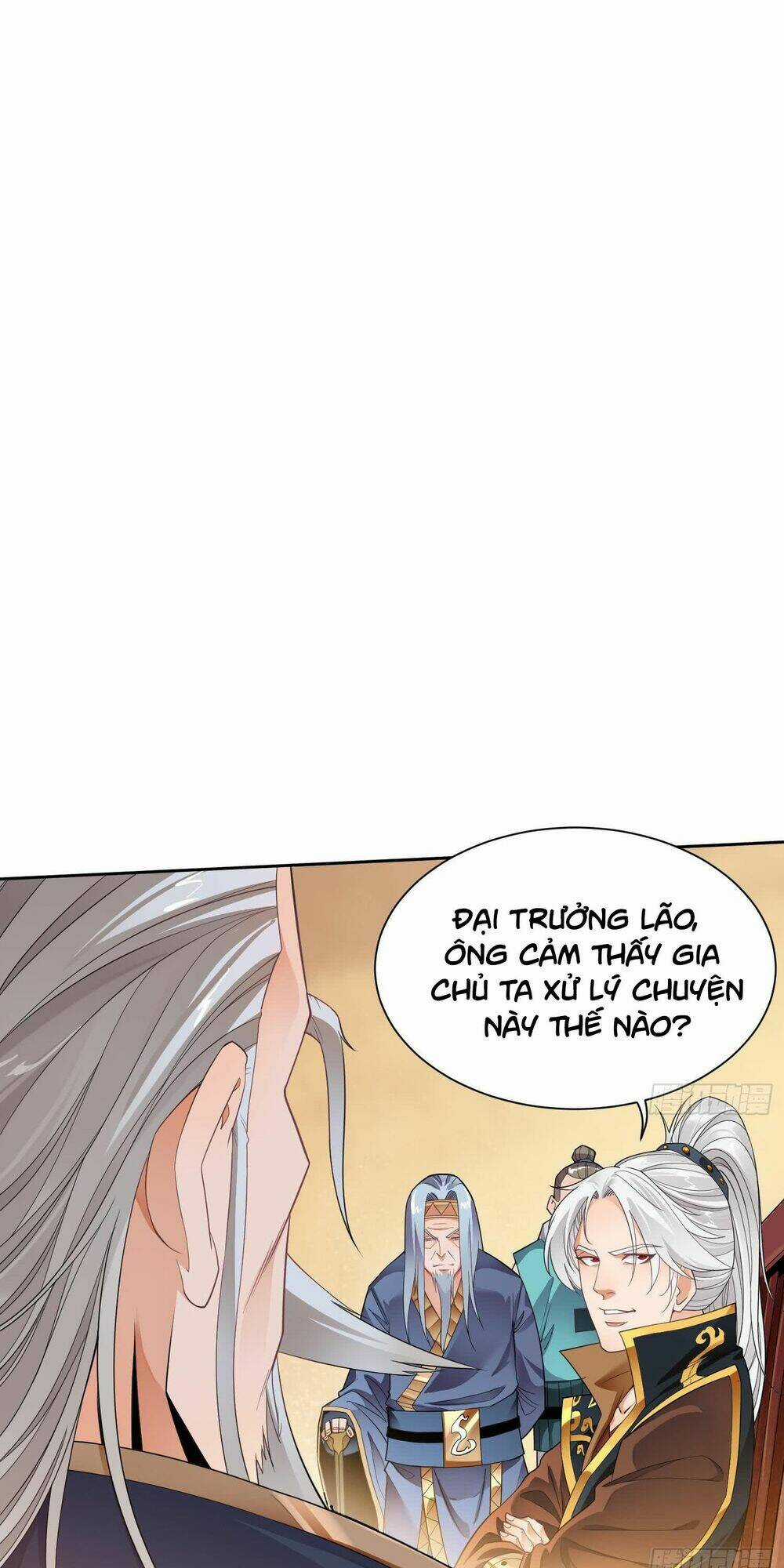 Vạn Cổ Thiên Đế - Chapter 4.5 - Trang 7