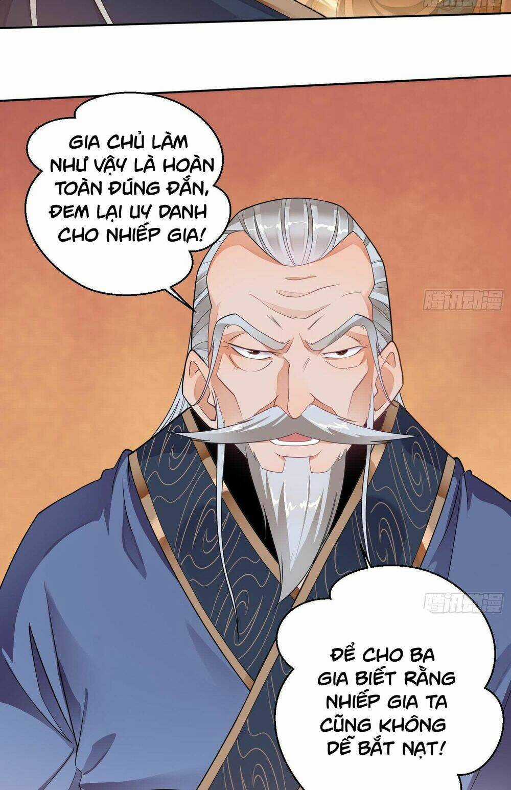 Vạn Cổ Thiên Đế - Chapter 4.5 - Trang 8