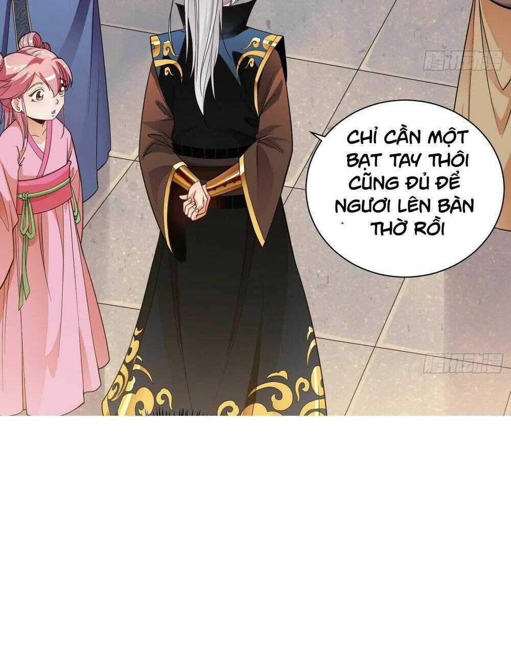 Vạn Cổ Thiên Đế - Chapter 4 - Trang 2