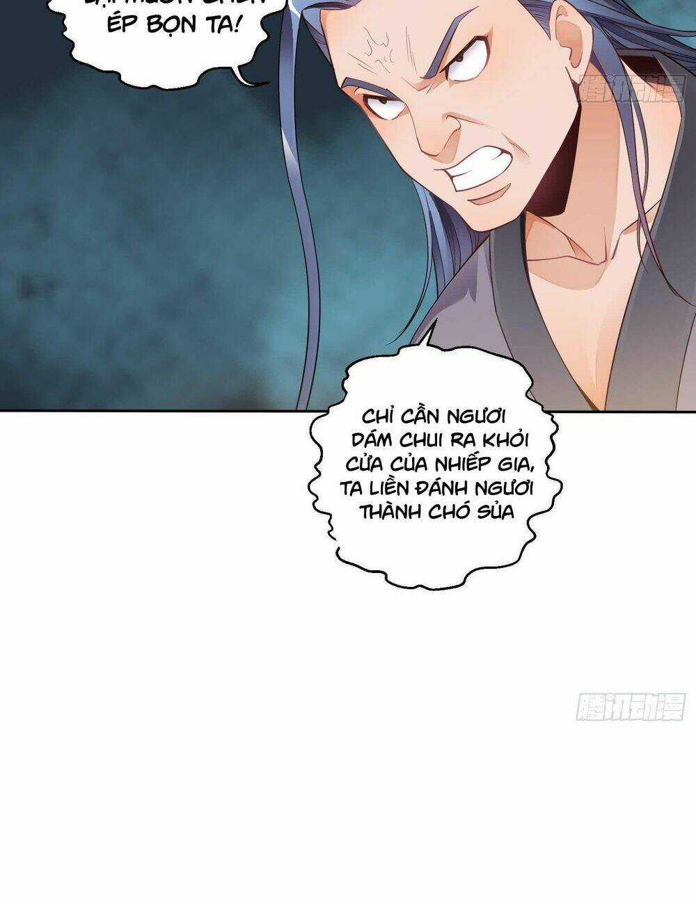 Vạn Cổ Thiên Đế - Chapter 4 - Trang 12