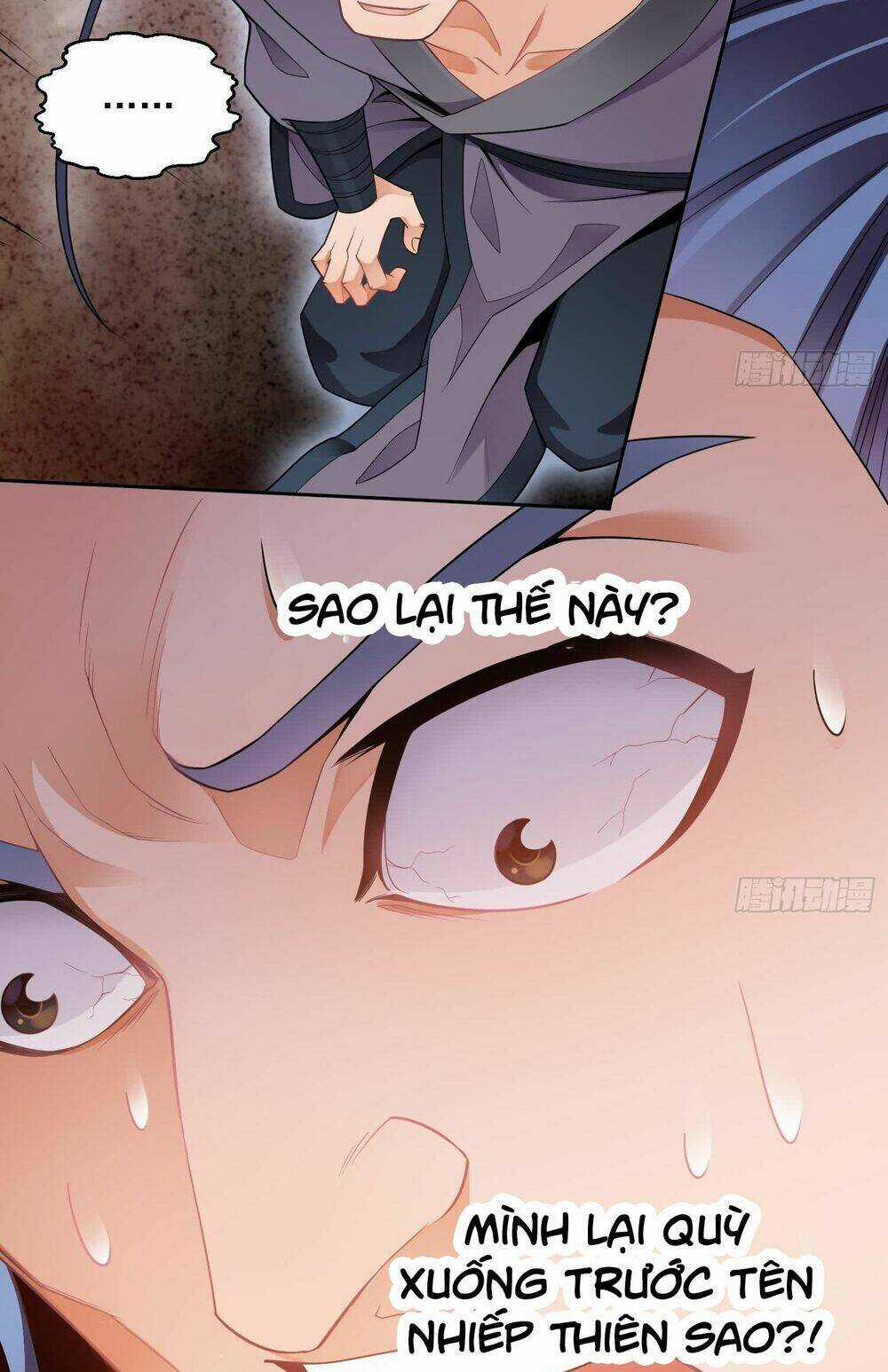 Vạn Cổ Thiên Đế - Chapter 4 - Trang 17