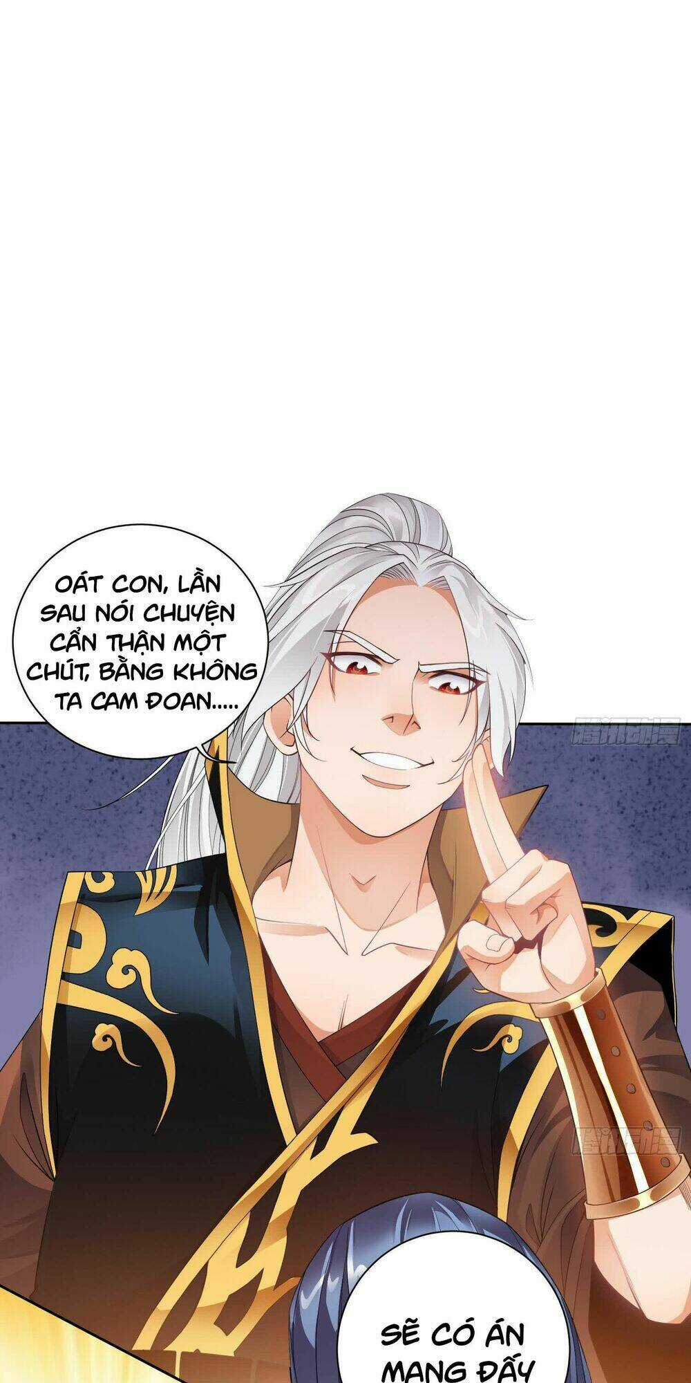 Vạn Cổ Thiên Đế - Chapter 4 - Trang 19