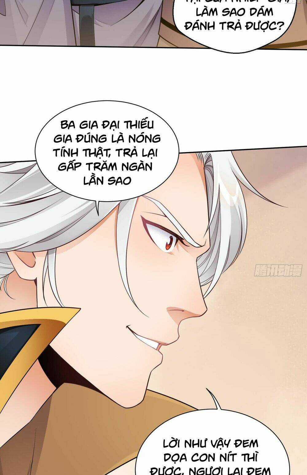 Vạn Cổ Thiên Đế - Chapter 4 - Trang 23