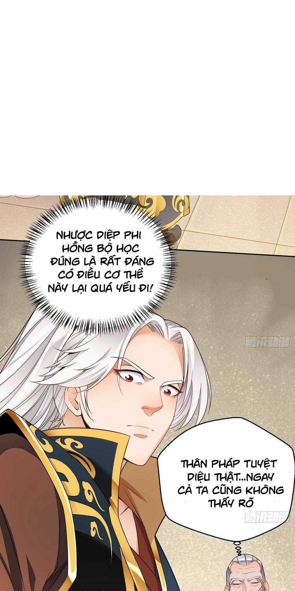 Vạn Cổ Thiên Đế - Chapter 4 - Trang 4