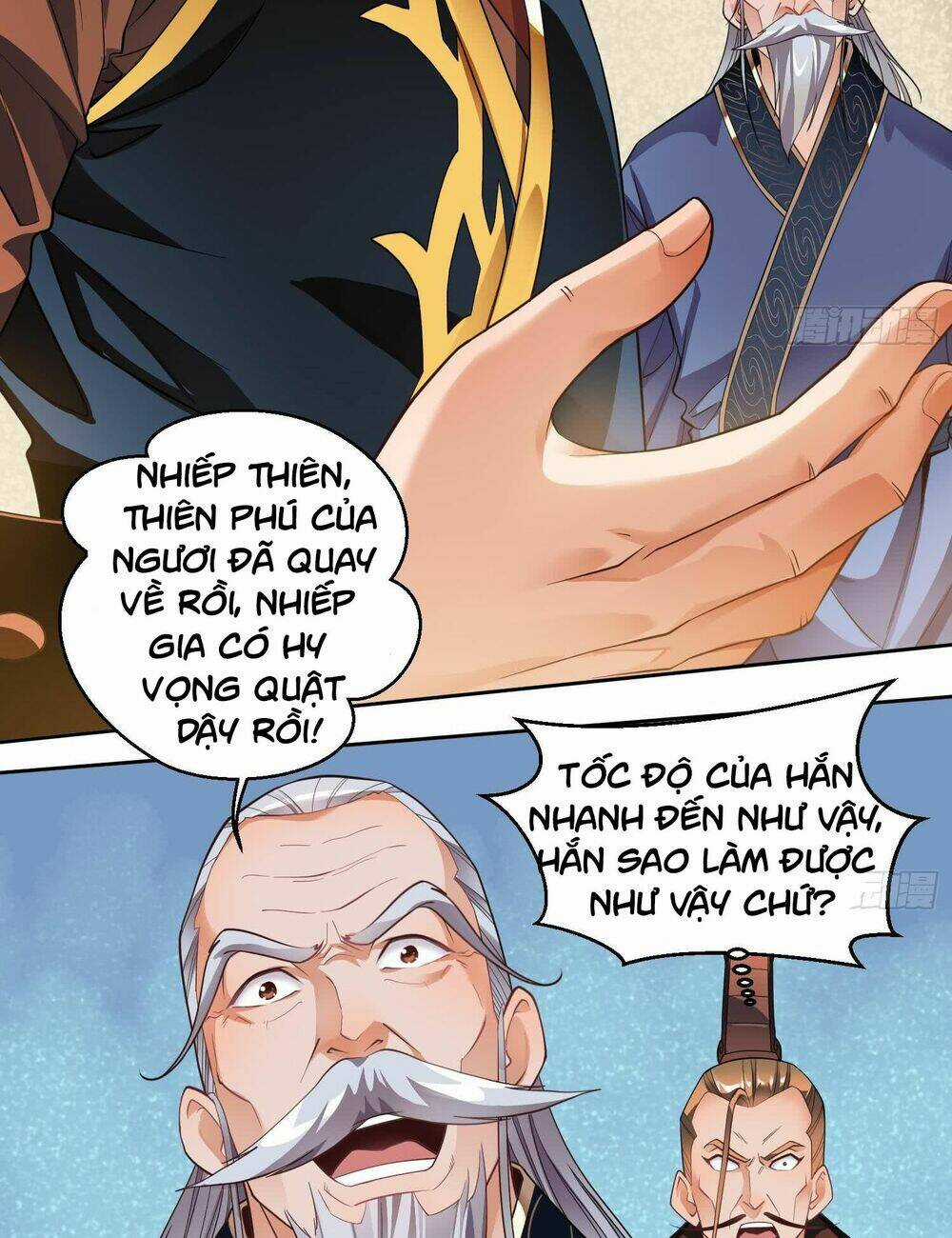 Vạn Cổ Thiên Đế - Chapter 4 - Trang 5