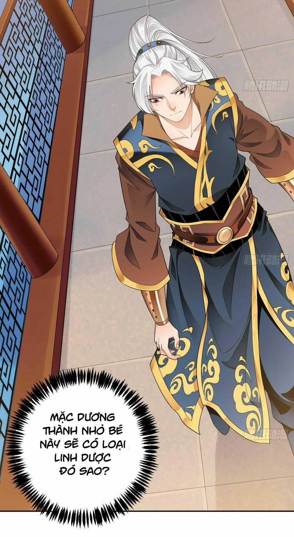 Vạn Cổ Thiên Đế - Chapter 5.5 - Trang 2