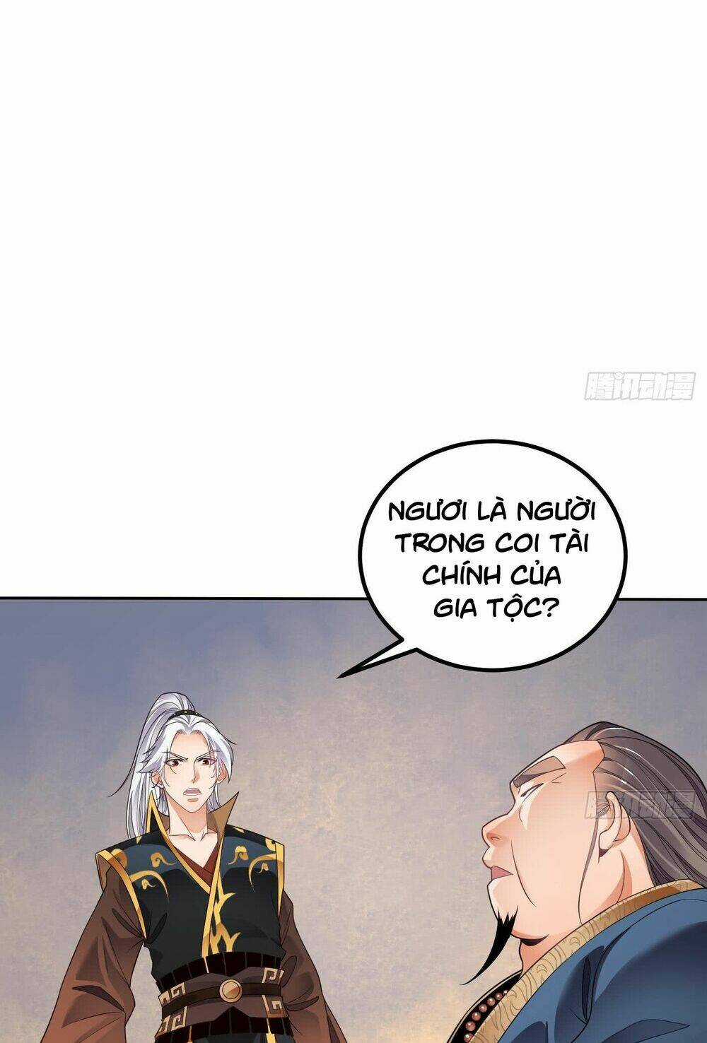 Vạn Cổ Thiên Đế - Chapter 5.5 - Trang 4