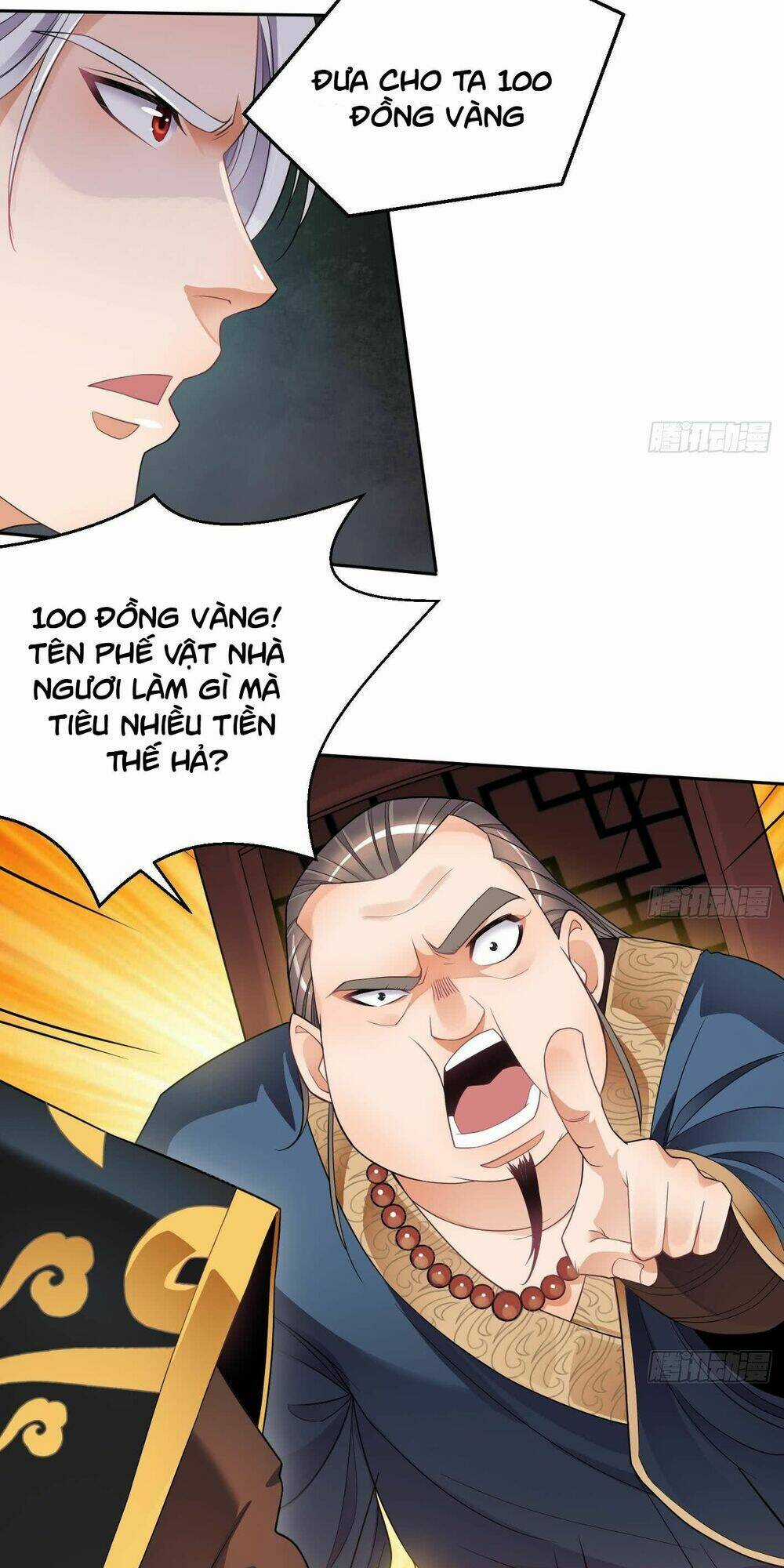 Vạn Cổ Thiên Đế - Chapter 5.5 - Trang 6