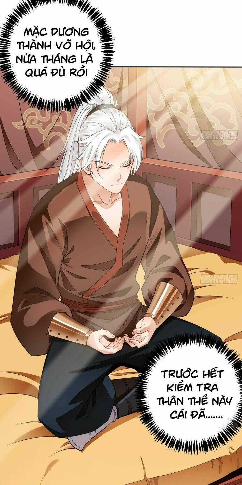 Vạn Cổ Thiên Đế - Chapter 5 - Trang 1