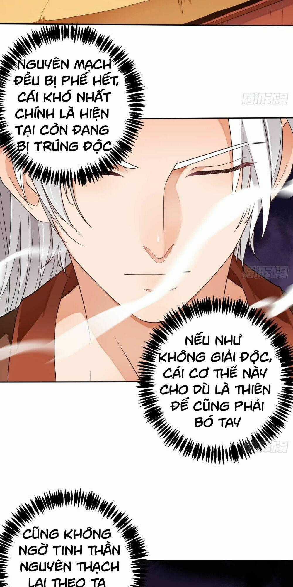 Vạn Cổ Thiên Đế - Chapter 5 - Trang 2
