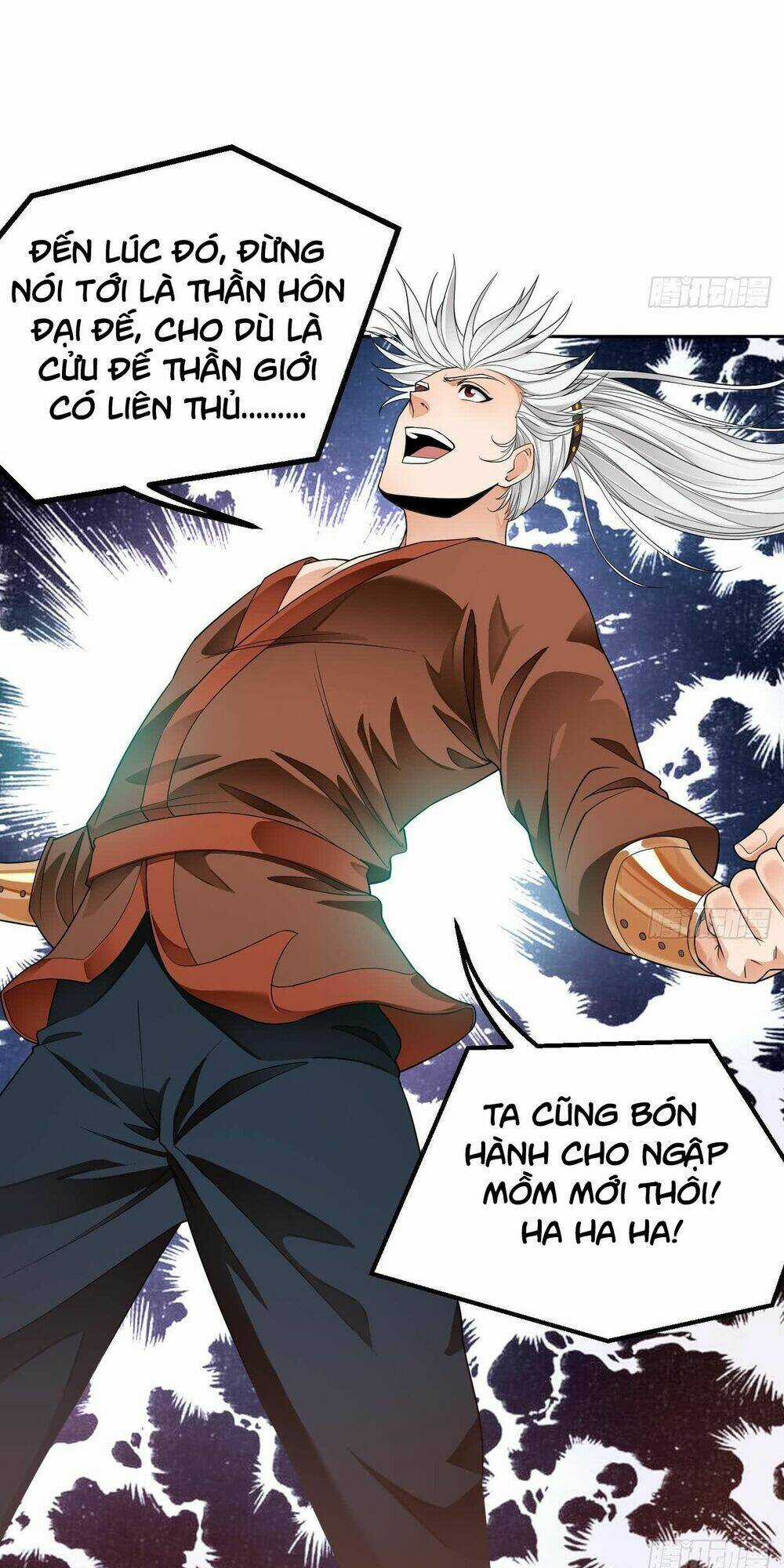 Vạn Cổ Thiên Đế - Chapter 5 - Trang 12