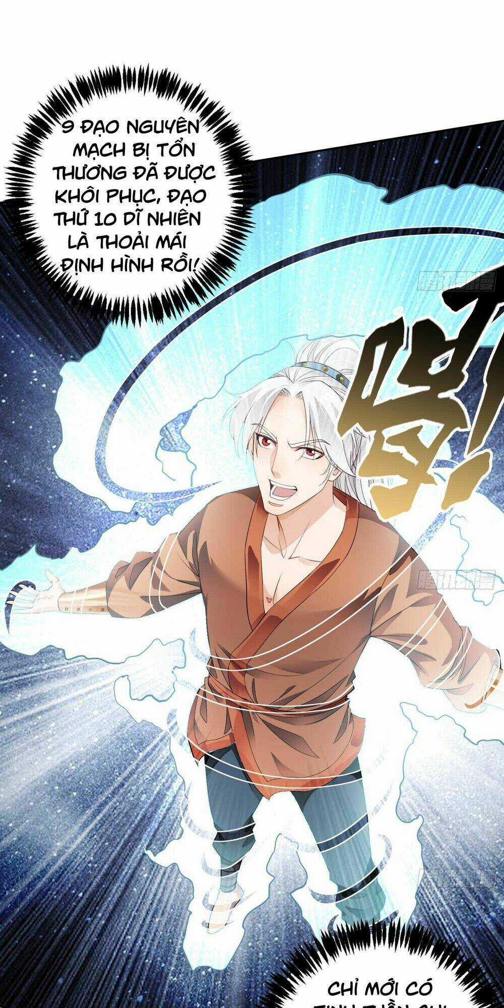 Vạn Cổ Thiên Đế - Chapter 5 - Trang 15