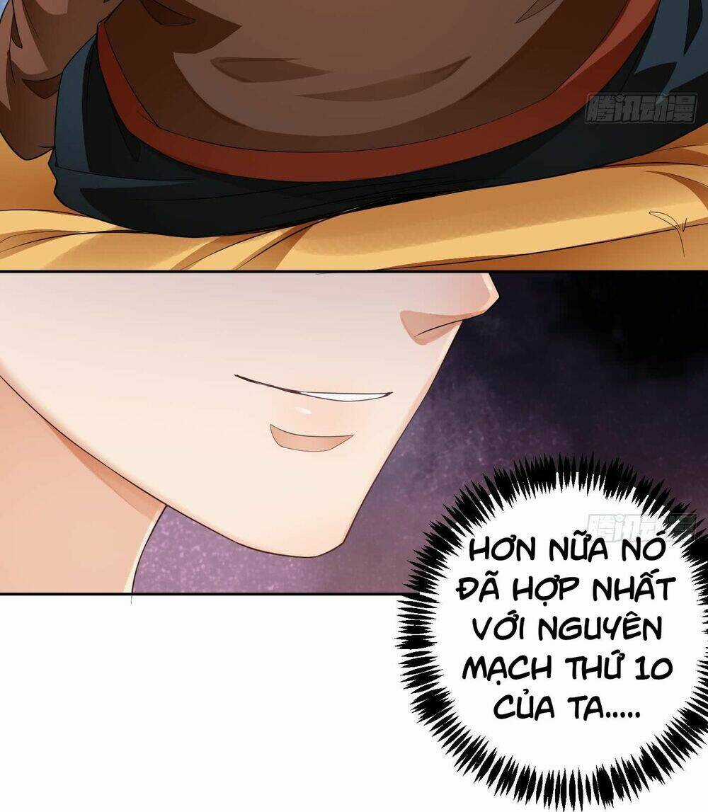 Vạn Cổ Thiên Đế - Chapter 5 - Trang 4