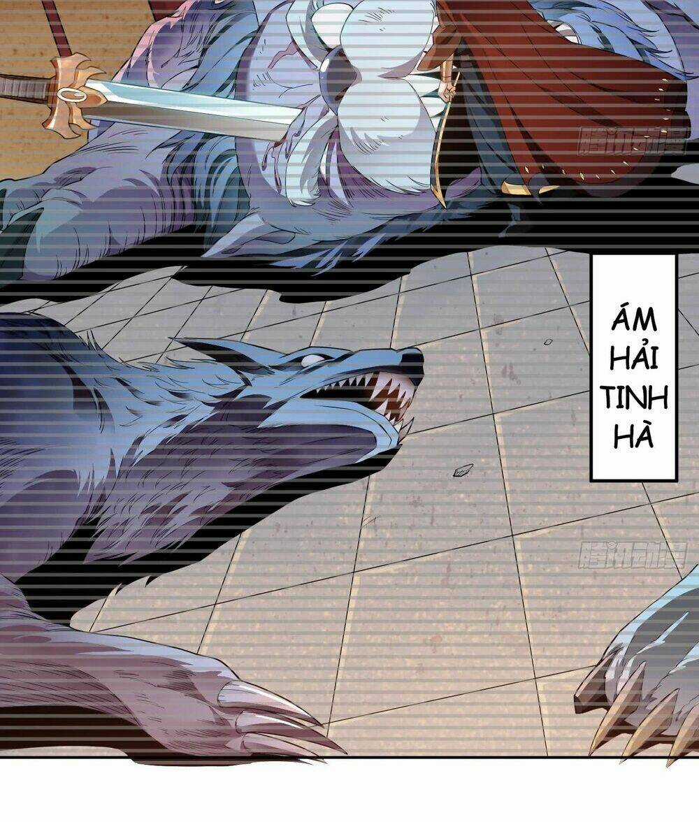 Vạn Cổ Thiên Đế - Chapter 5 - Trang 6