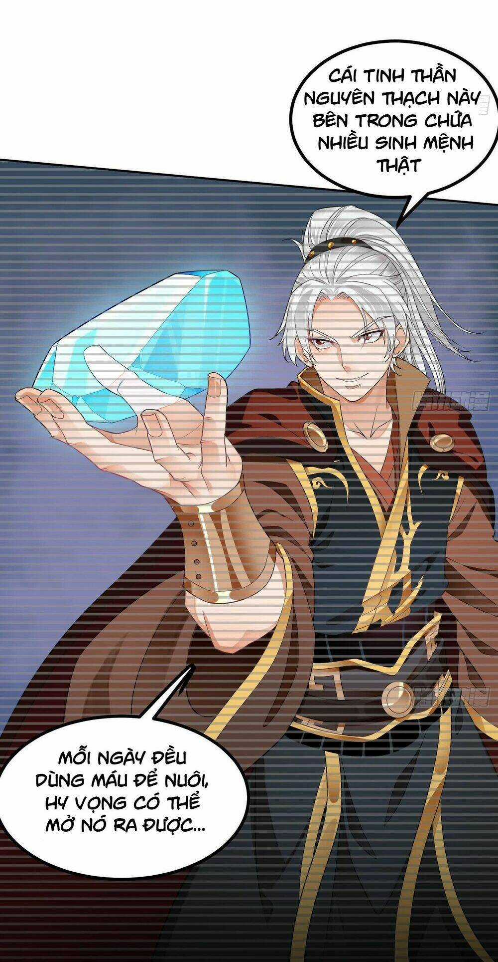 Vạn Cổ Thiên Đế - Chapter 5 - Trang 7