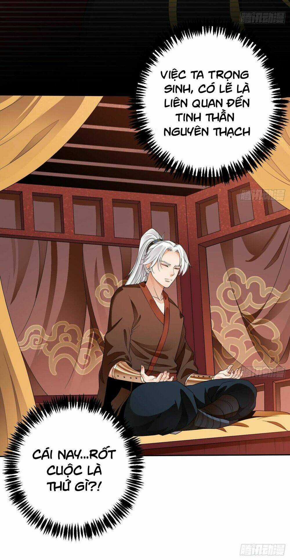 Vạn Cổ Thiên Đế - Chapter 5 - Trang 8