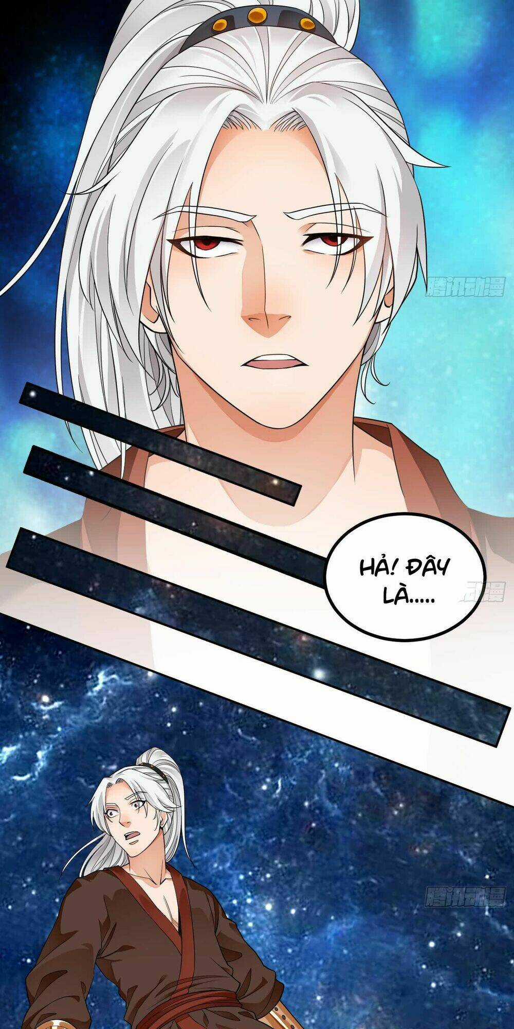 Vạn Cổ Thiên Đế - Chapter 5 - Trang 9