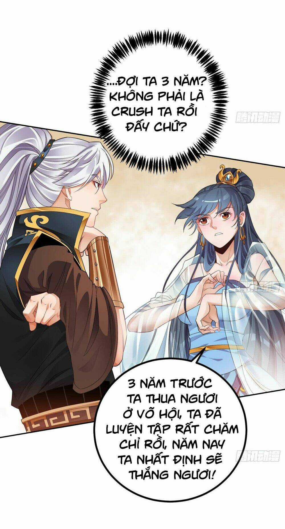Vạn Cổ Thiên Đế - Chapter 6.5 - Trang 5