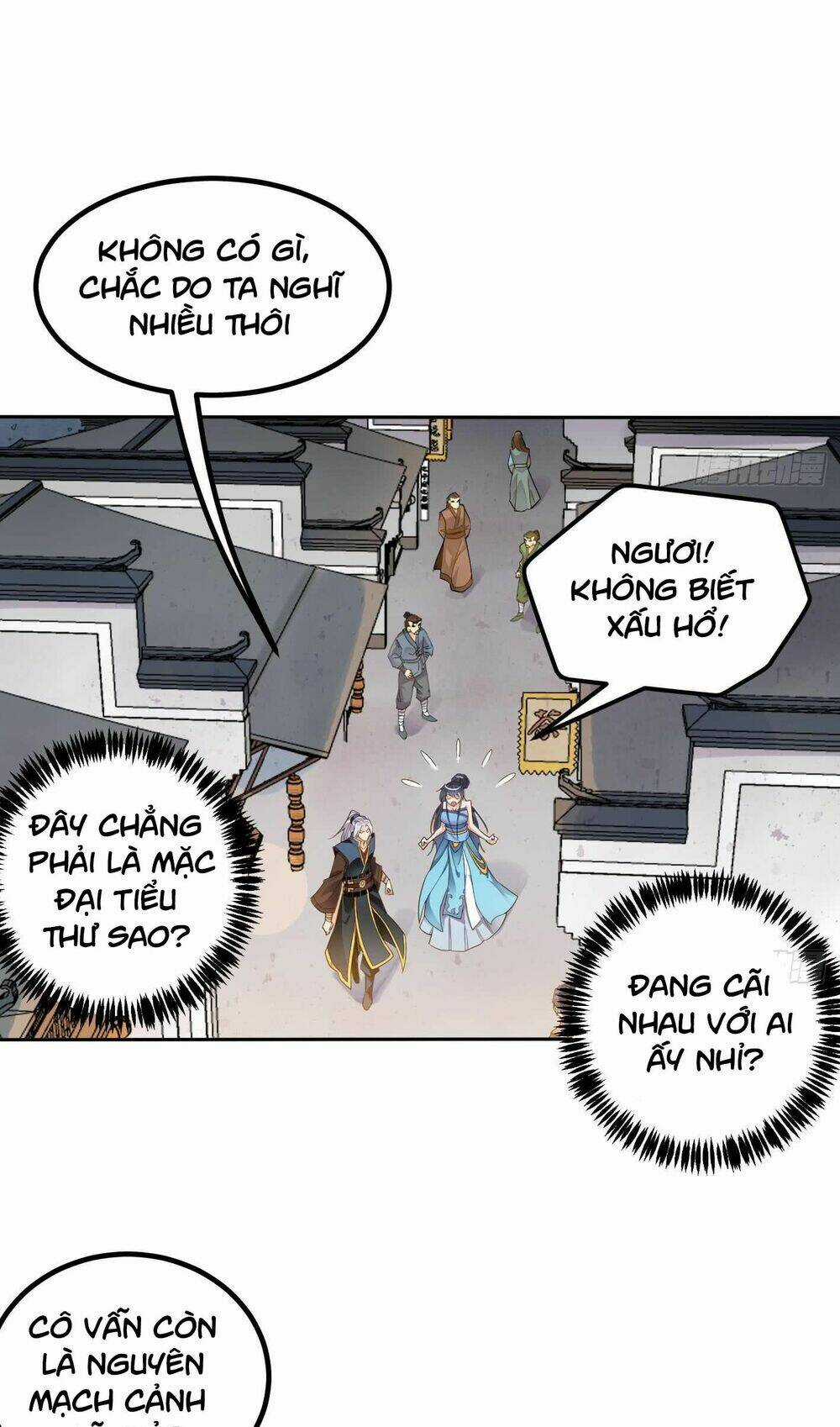 Vạn Cổ Thiên Đế - Chapter 6.5 - Trang 7