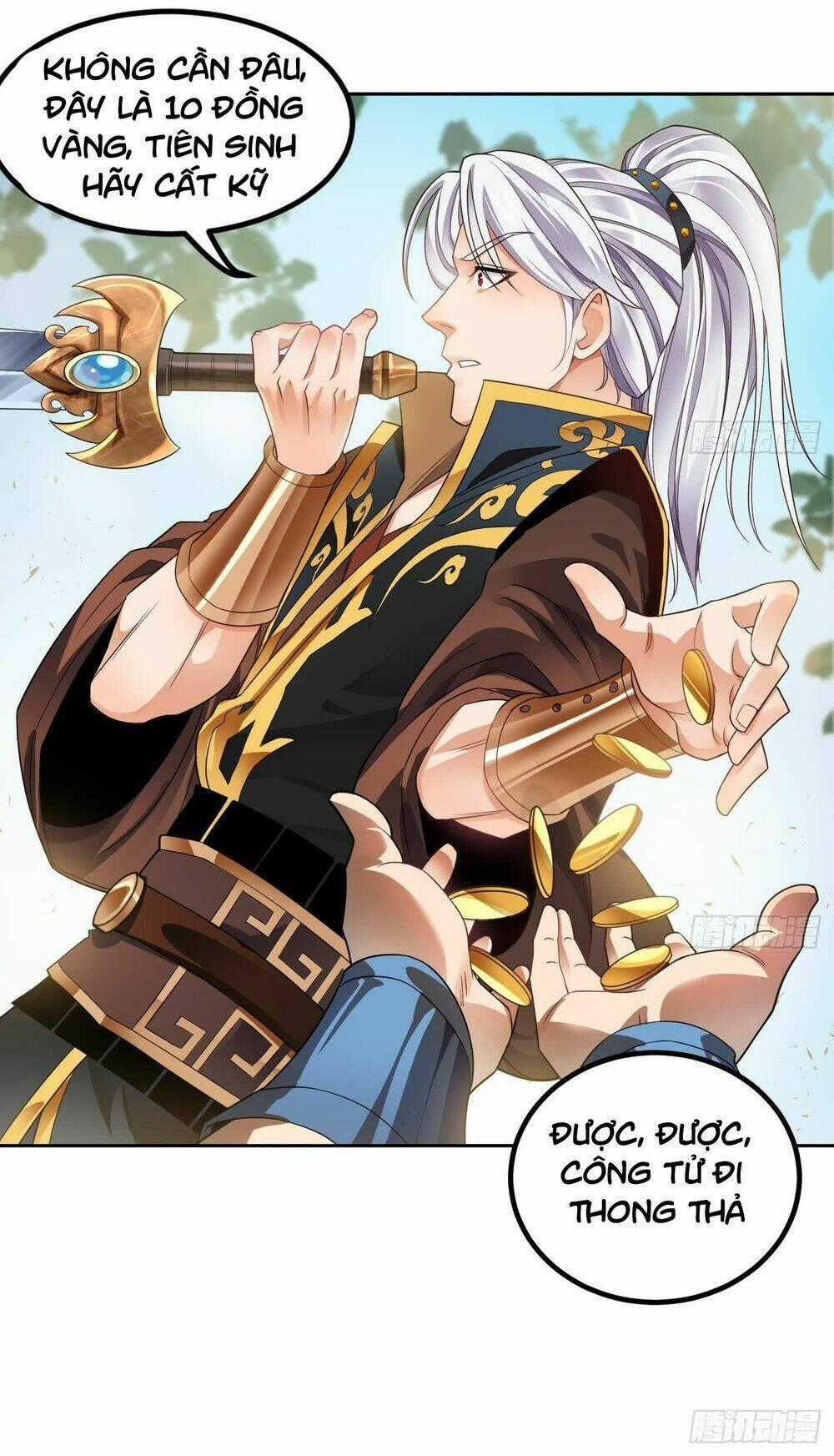 Vạn Cổ Thiên Đế - Chapter 6 - Trang 13