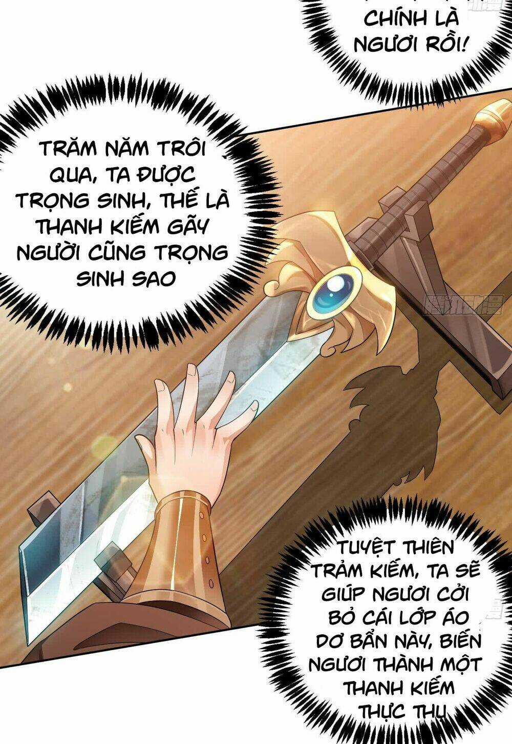 Vạn Cổ Thiên Đế - Chapter 6 - Trang 9