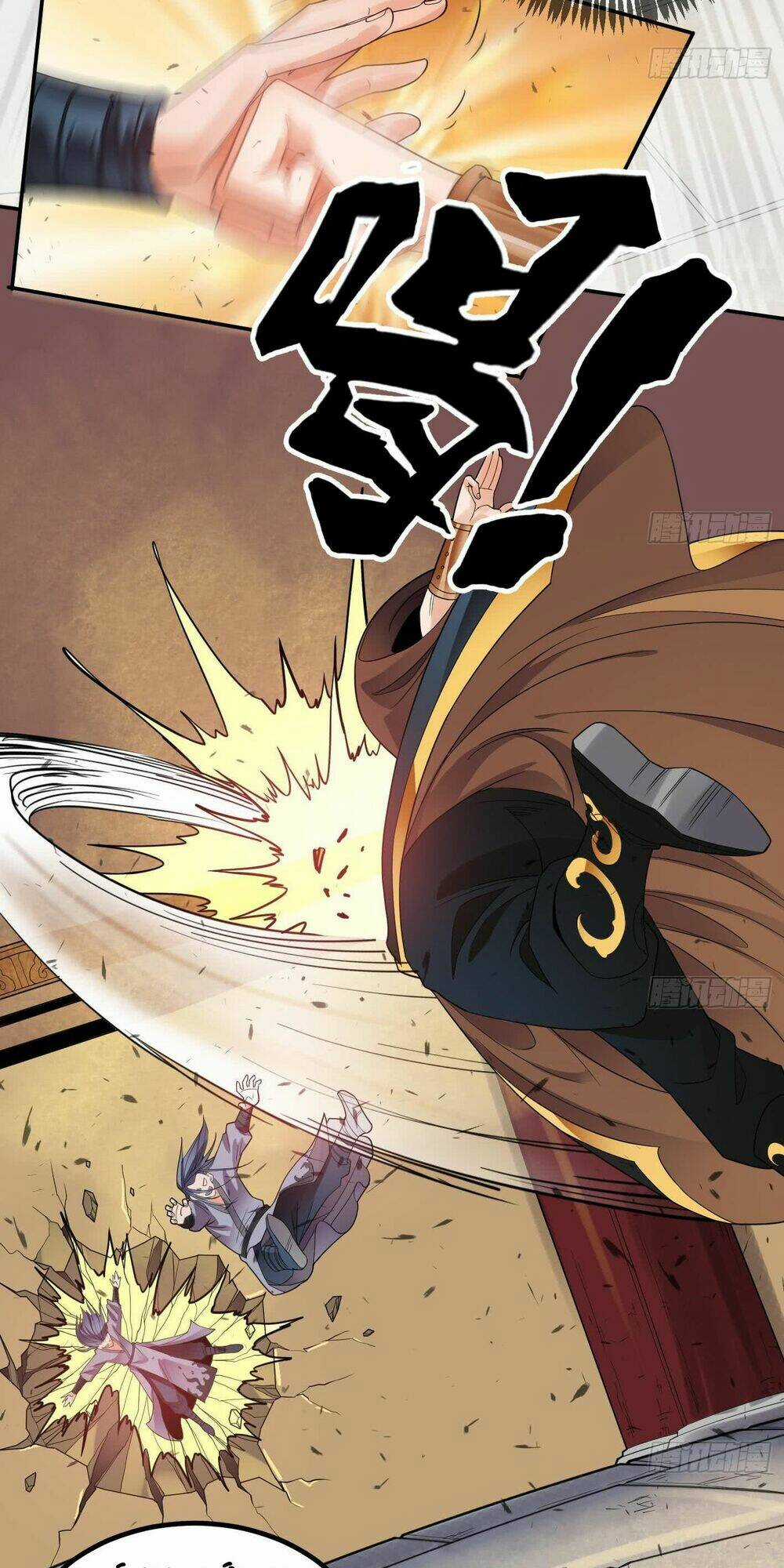 Vạn Cổ Thiên Đế - Chapter 7.5 - Trang 4