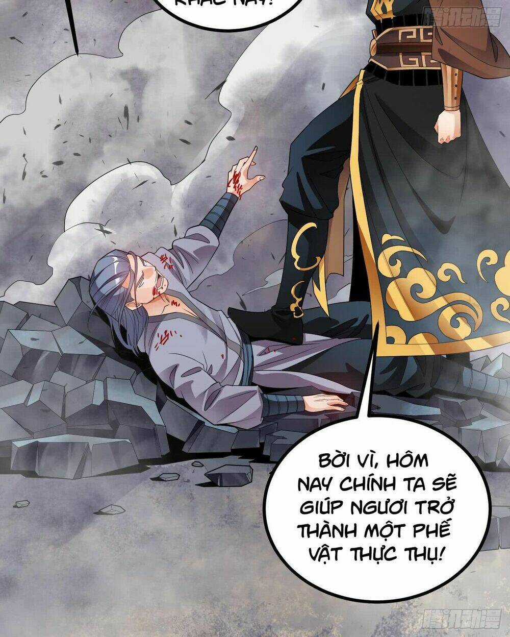 Vạn Cổ Thiên Đế - Chapter 7.5 - Trang 8