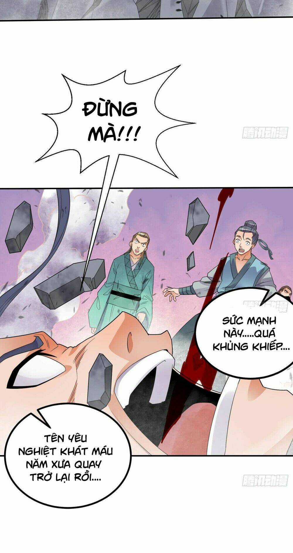 Vạn Cổ Thiên Đế - Chapter 7.5 - Trang 10