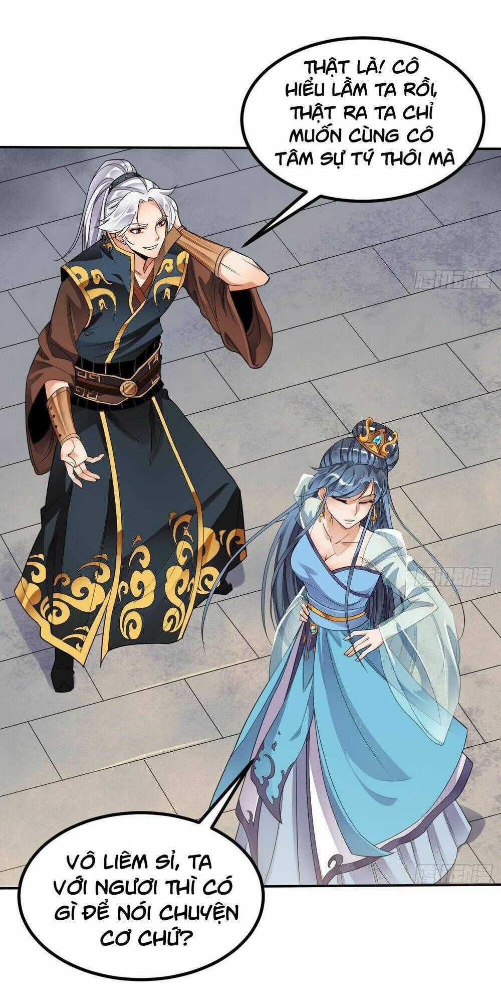 Vạn Cổ Thiên Đế - Chapter 7 - Trang 1