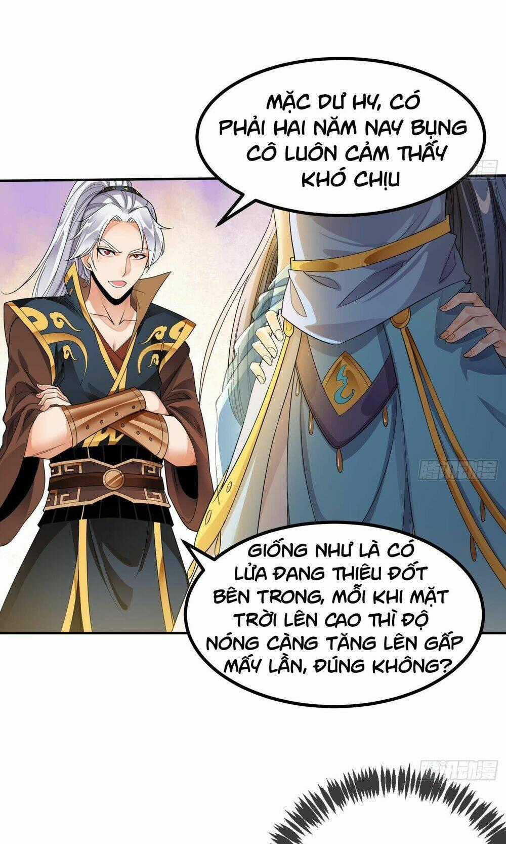 Vạn Cổ Thiên Đế - Chapter 7 - Trang 2