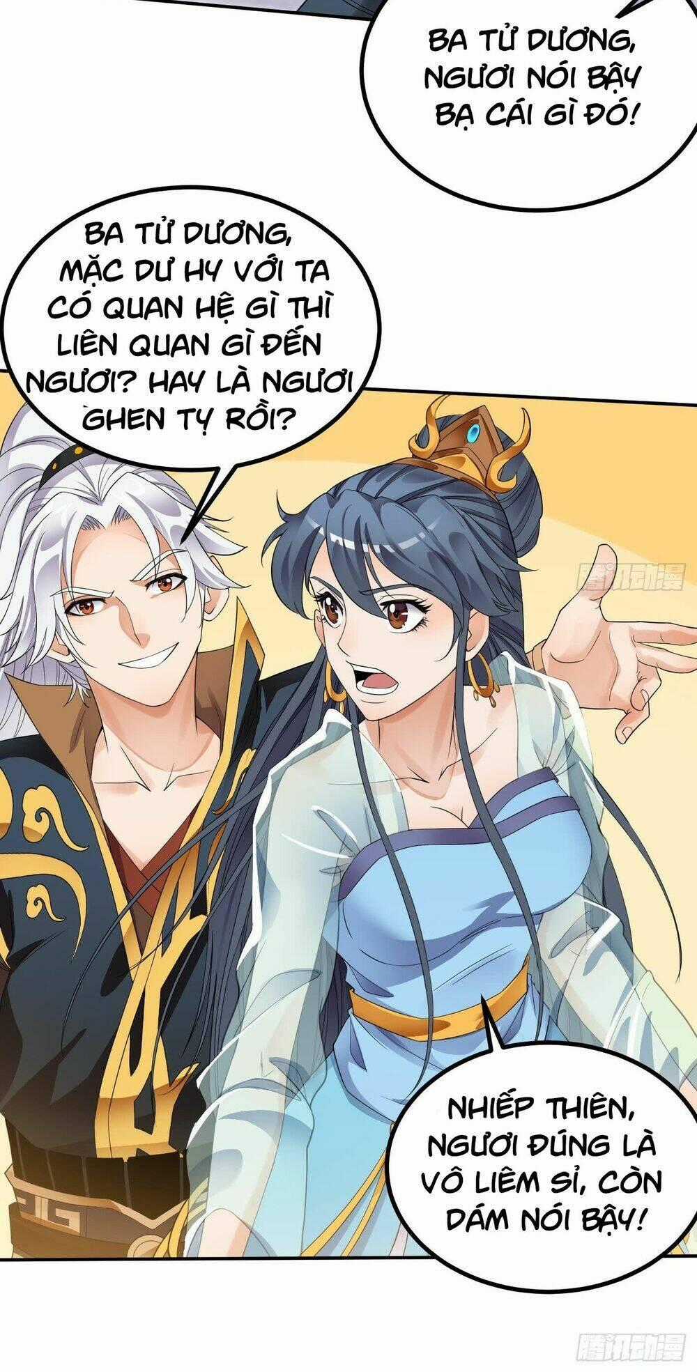 Vạn Cổ Thiên Đế - Chapter 7 - Trang 13