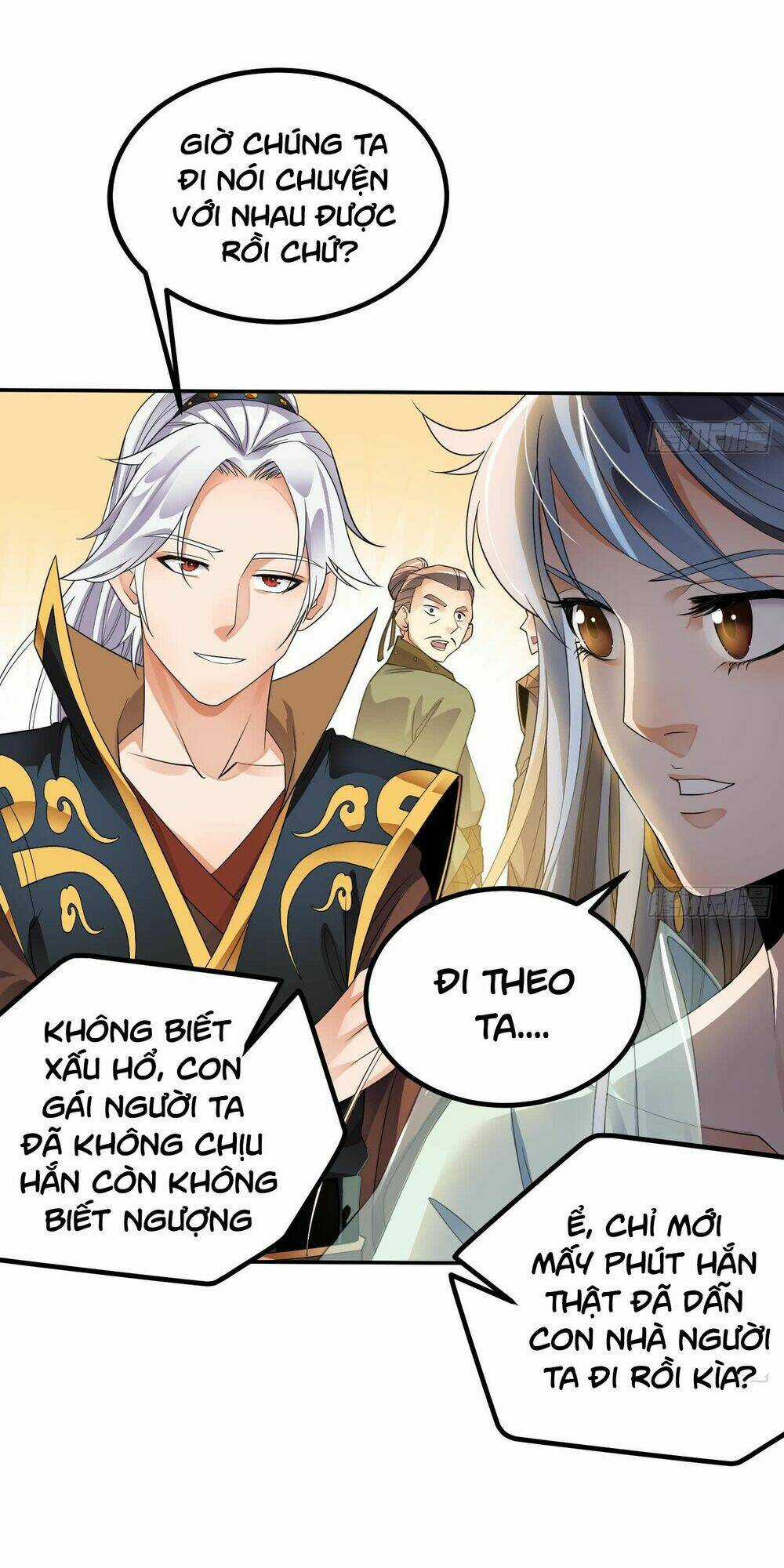 Vạn Cổ Thiên Đế - Chapter 7 - Trang 4