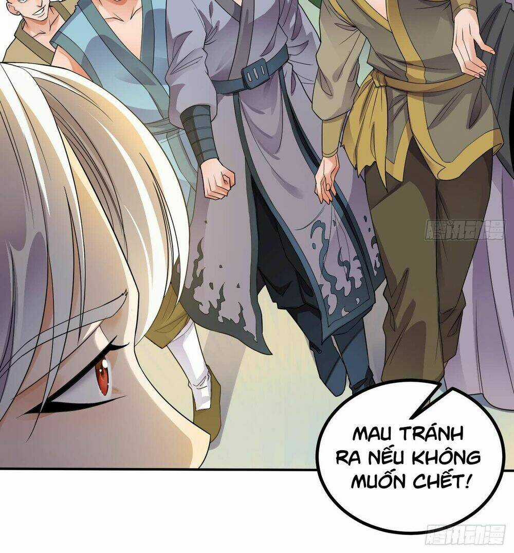 Vạn Cổ Thiên Đế - Chapter 7 - Trang 6