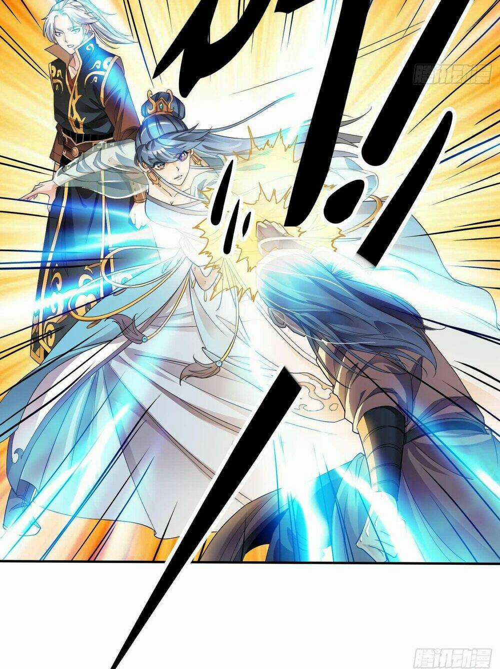 Vạn Cổ Thiên Đế - Chapter 7 - Trang 9