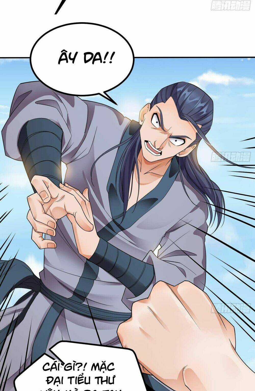 Vạn Cổ Thiên Đế - Chapter 7 - Trang 10