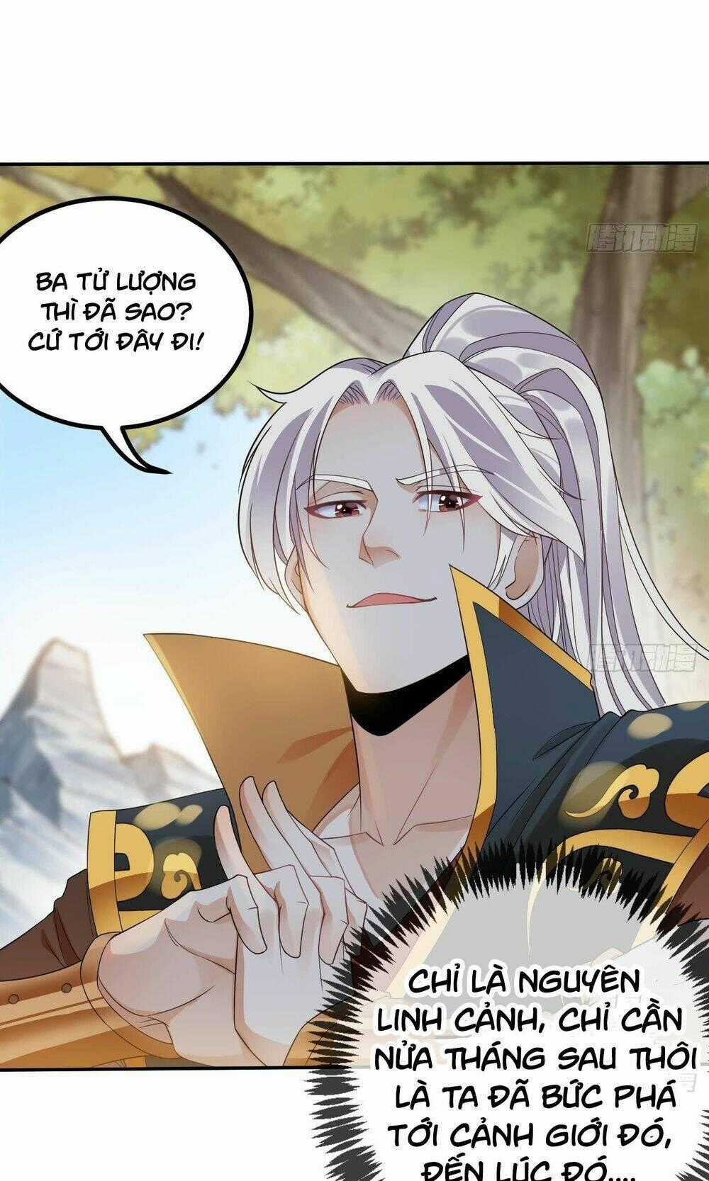 Vạn Cổ Thiên Đế - Chapter 8 - Trang 2