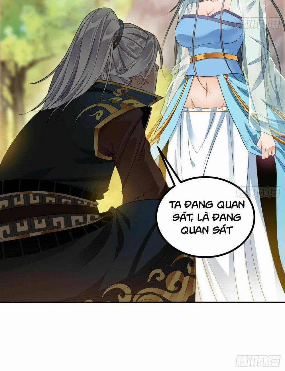 Vạn Cổ Thiên Đế - Chapter 8 - Trang 11