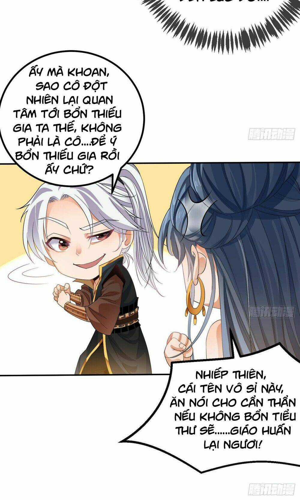 Vạn Cổ Thiên Đế - Chapter 8 - Trang 3