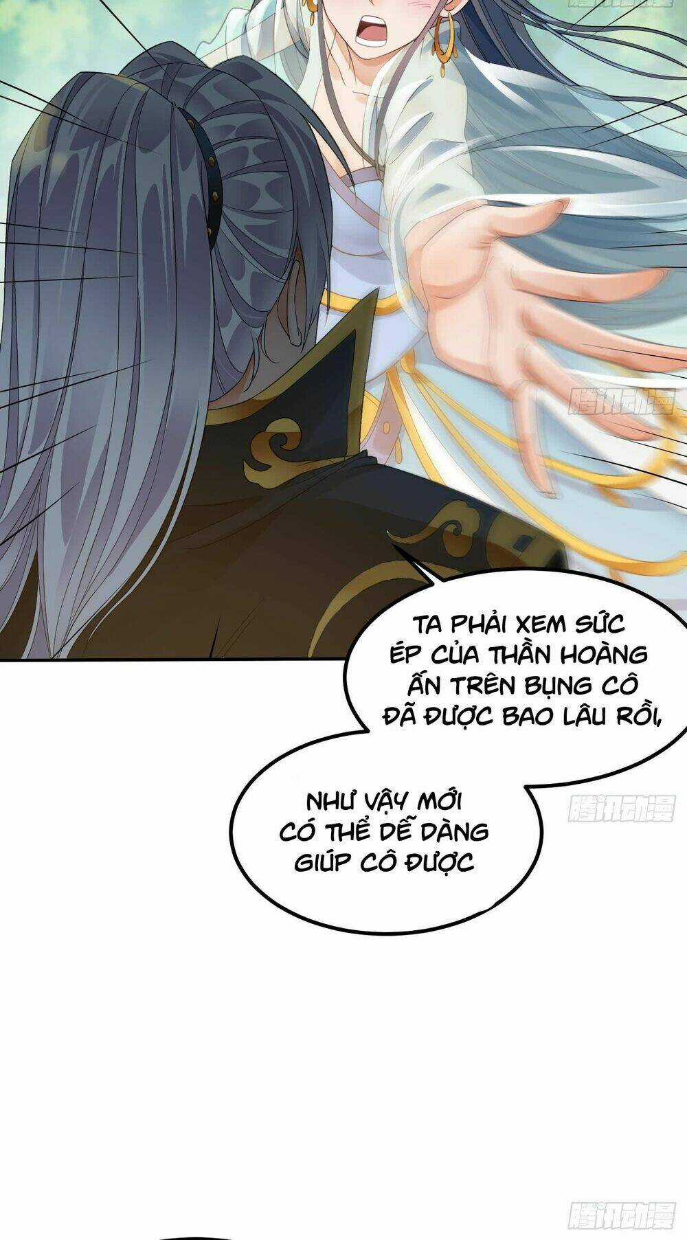 Vạn Cổ Thiên Đế - Chapter 8 - Trang 7