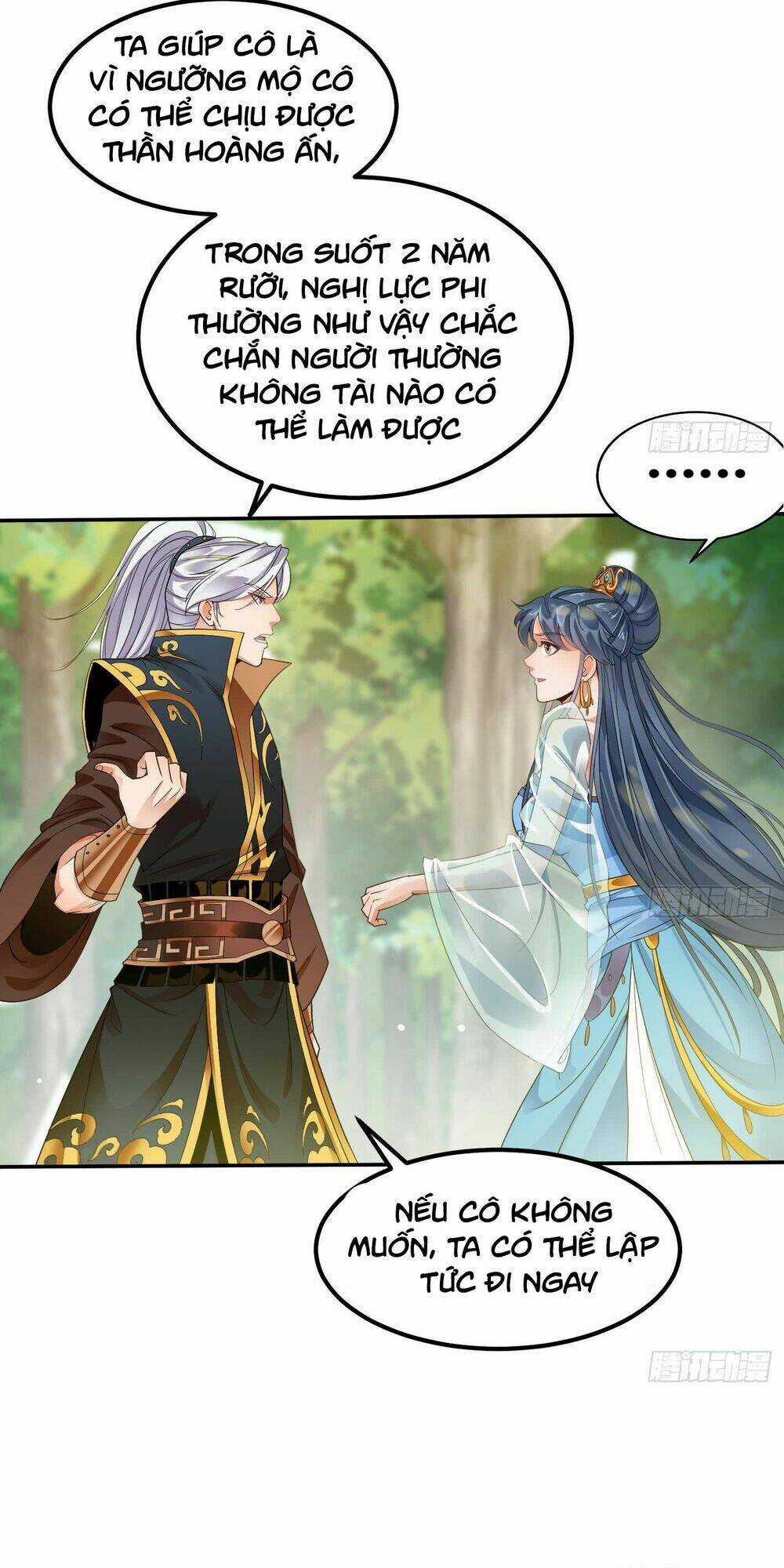 Vạn Cổ Thiên Đế - Chapter 8 - Trang 8