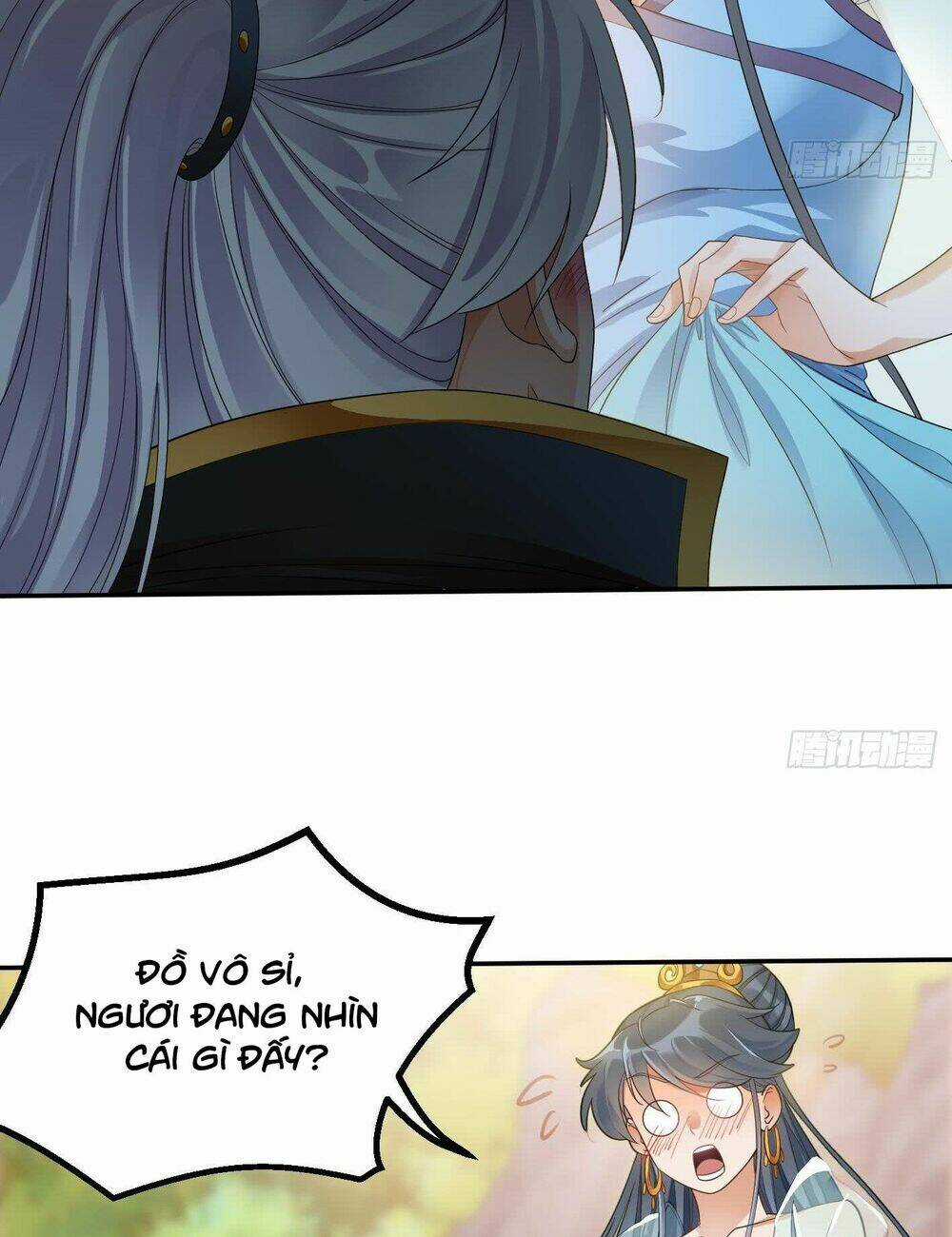 Vạn Cổ Thiên Đế - Chapter 8 - Trang 10