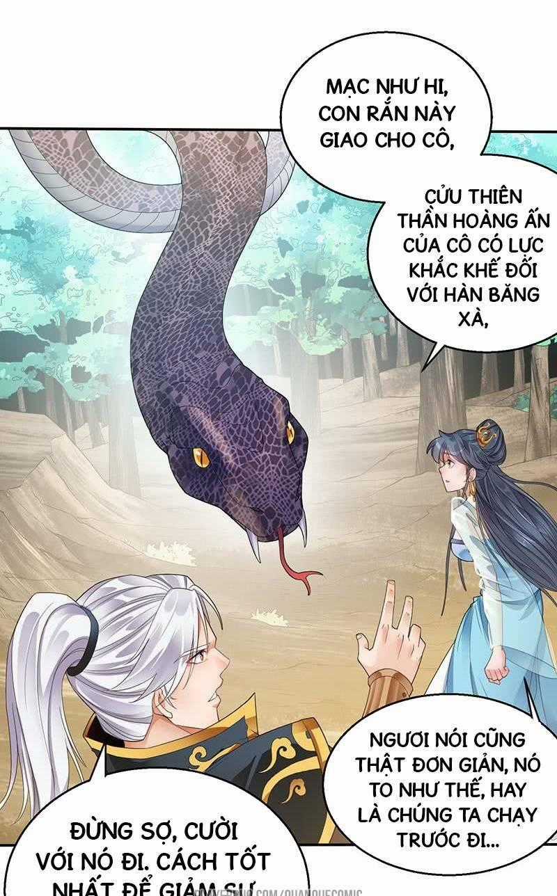 Vạn Cổ Thiên Đế - Chapter 9.5 - Trang 1