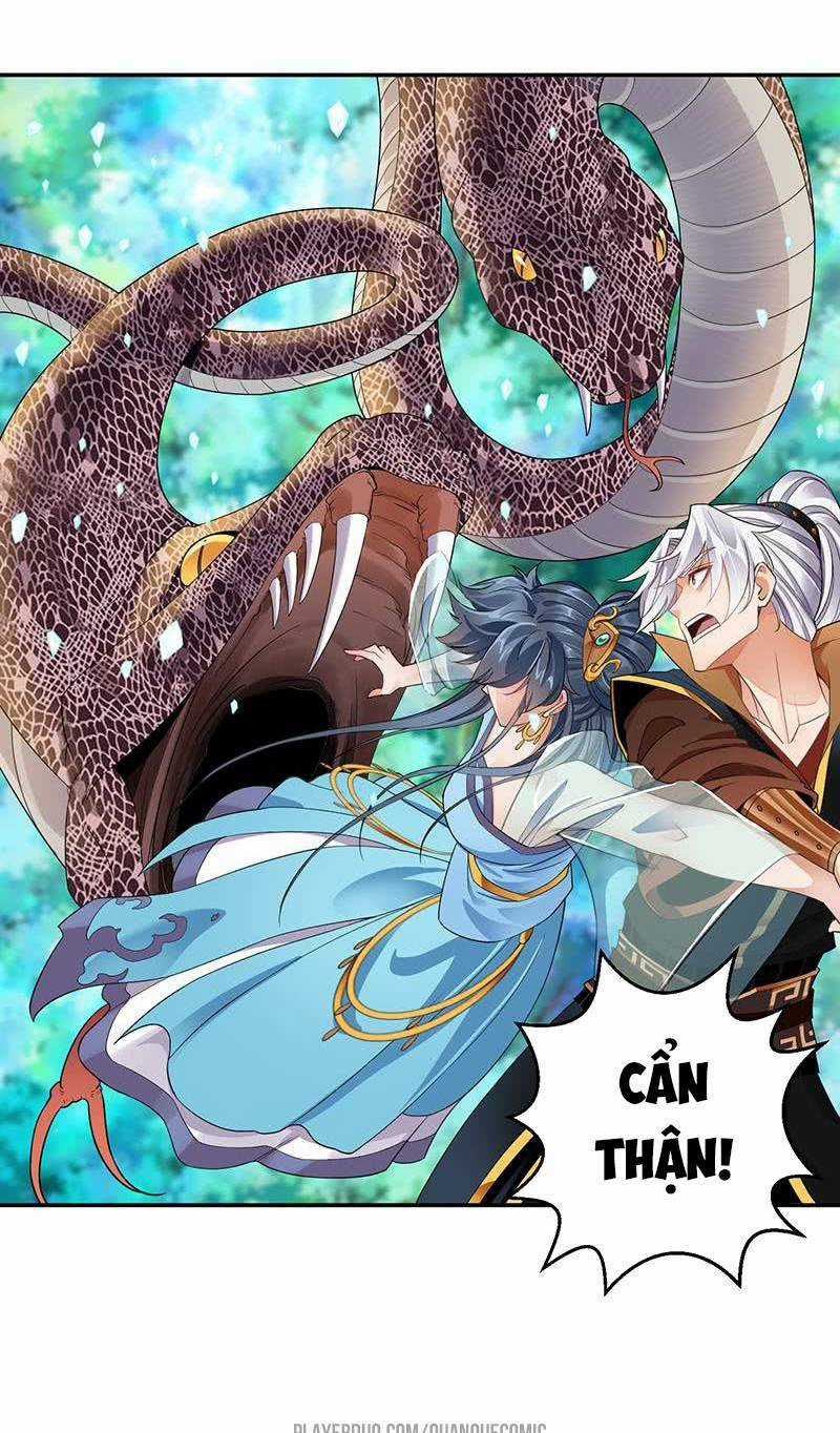 Vạn Cổ Thiên Đế - Chapter 9.5 - Trang 11