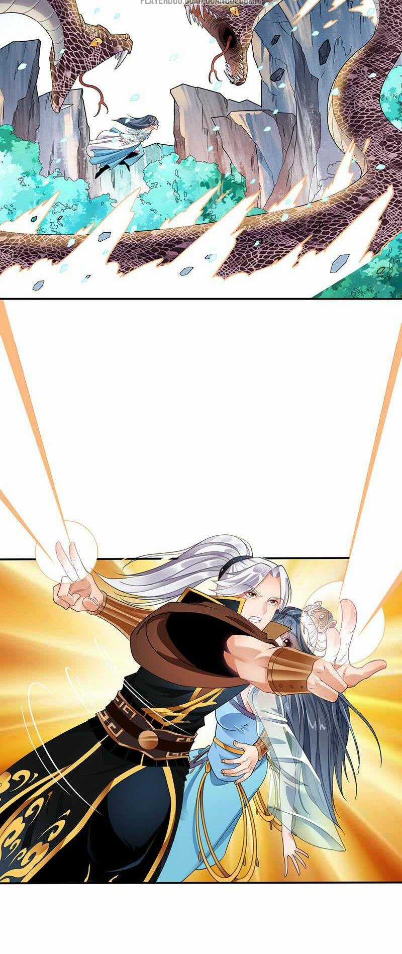 Vạn Cổ Thiên Đế - Chapter 9.5 - Trang 14