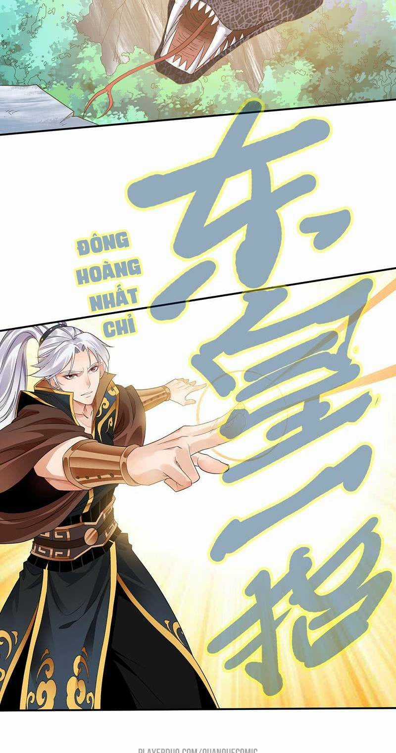 Vạn Cổ Thiên Đế - Chapter 9.5 - Trang 5