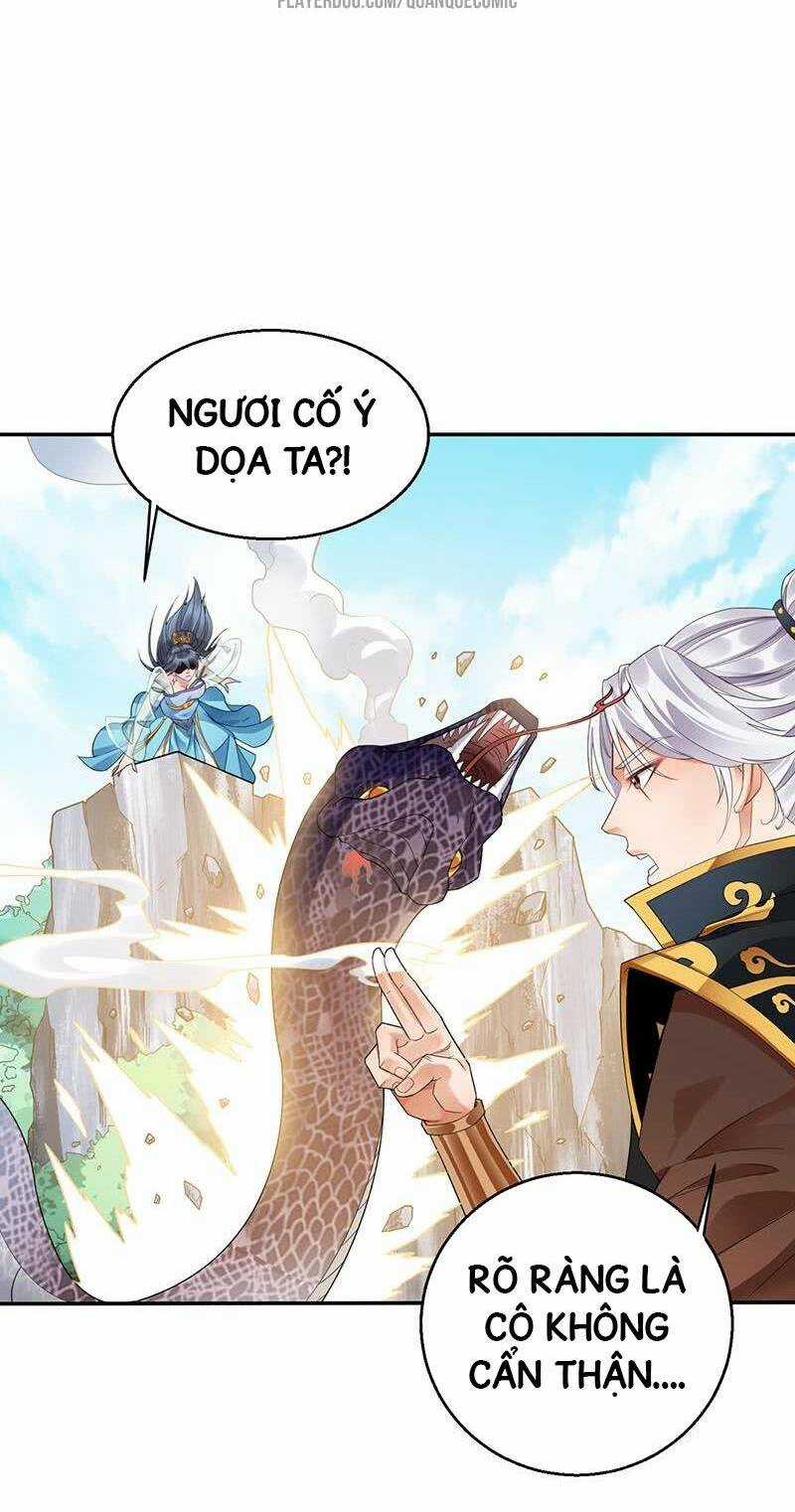 Vạn Cổ Thiên Đế - Chapter 9.5 - Trang 6