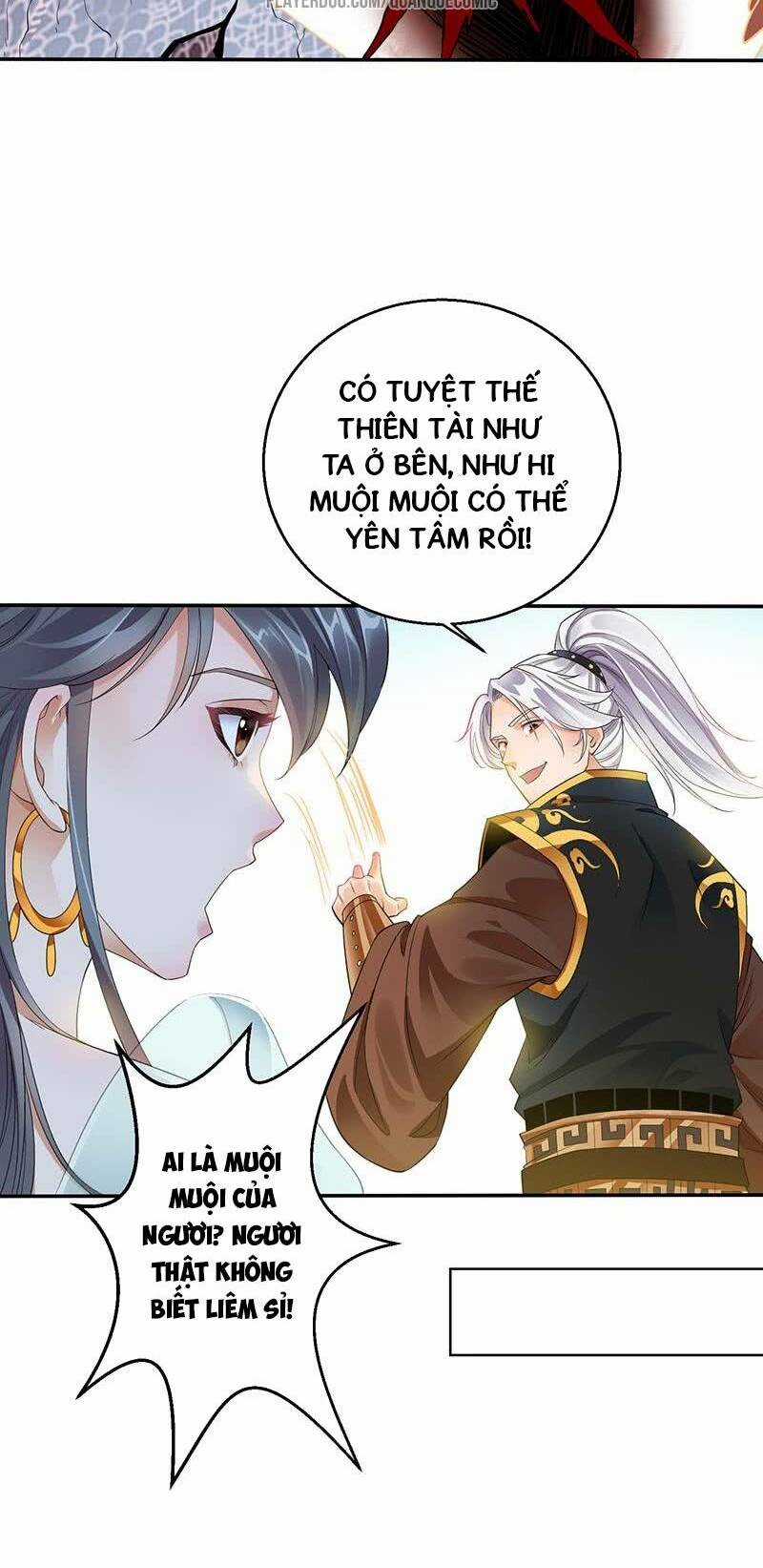 Vạn Cổ Thiên Đế - Chapter 9.5 - Trang 8