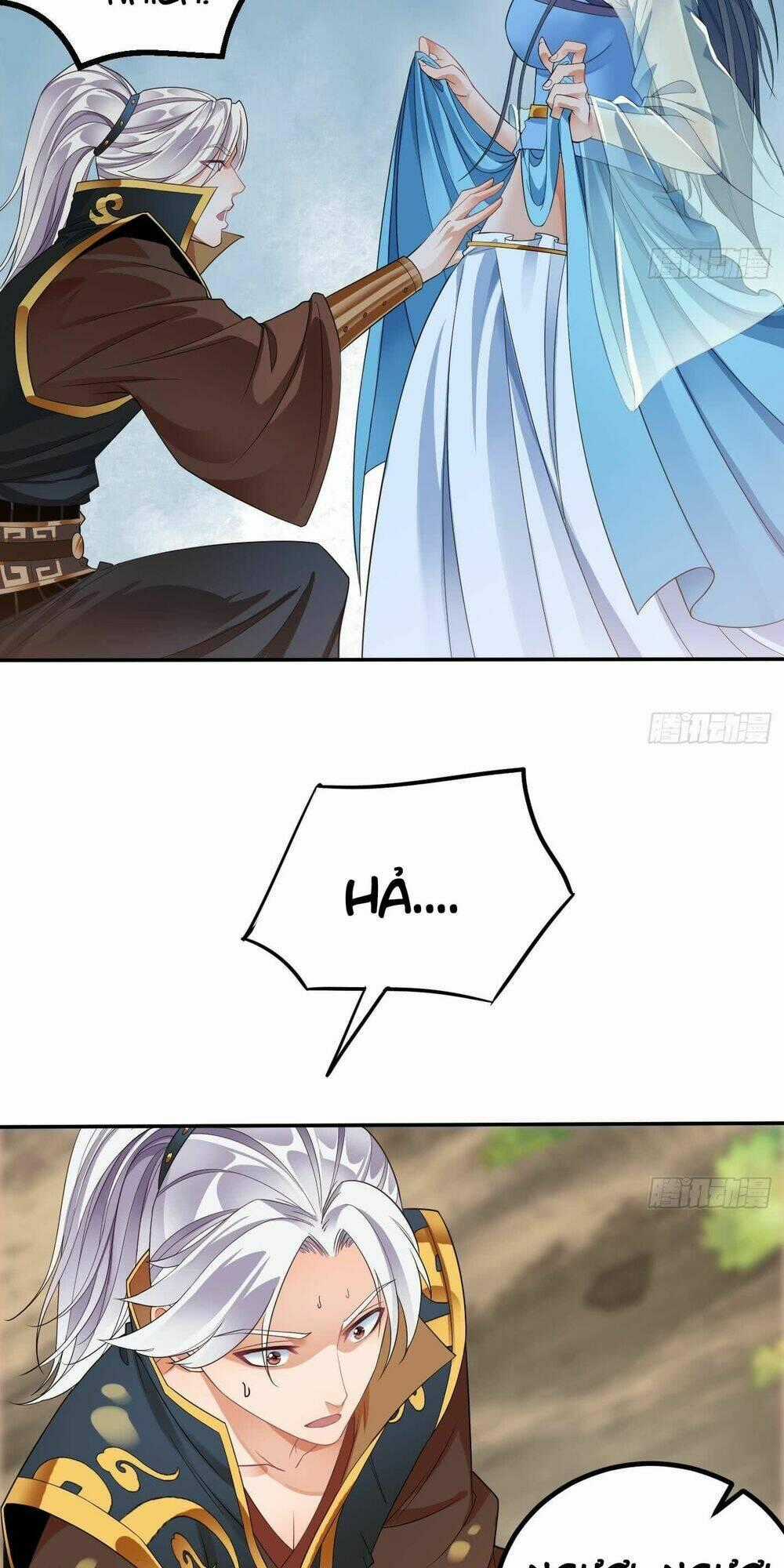 Vạn Cổ Thiên Đế - Chapter 9 - Trang 2