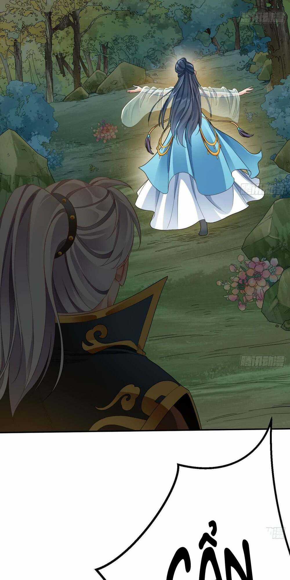 Vạn Cổ Thiên Đế - Chapter 9 - Trang 11