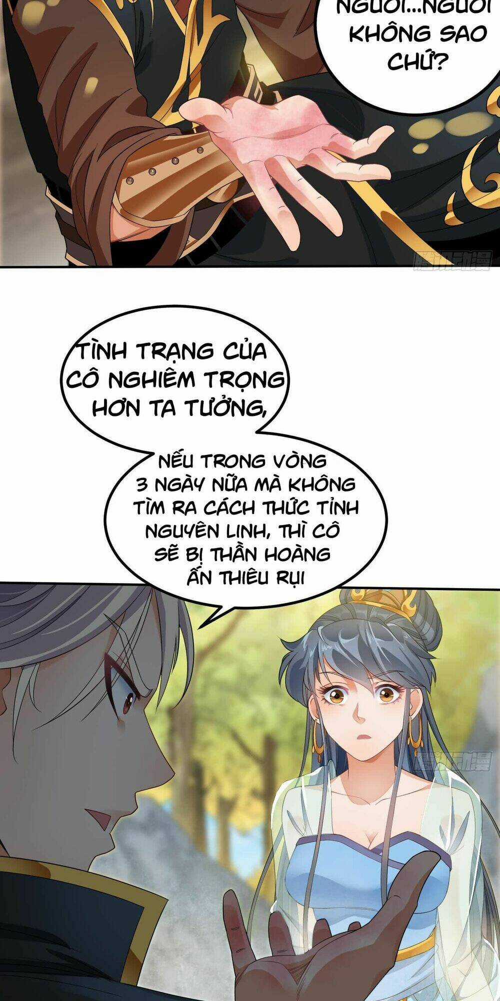 Vạn Cổ Thiên Đế - Chapter 9 - Trang 3